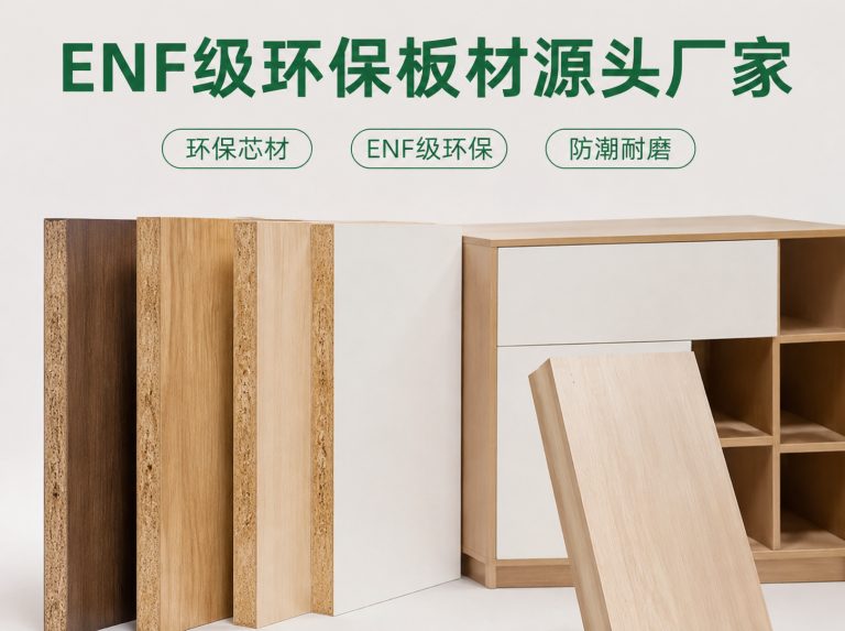 朔州畔森ENF级阻燃家具板与工程板
